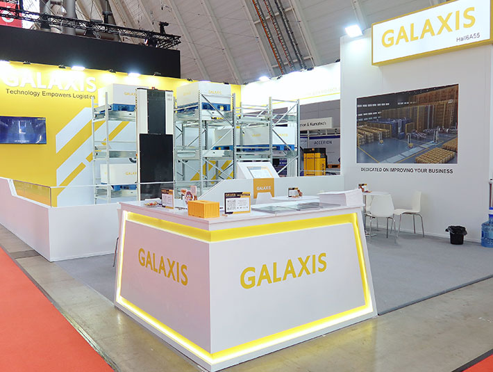 LogiMAT 2024 | 凱樂(lè)士科技德國(guó)展會(huì)完美收官！