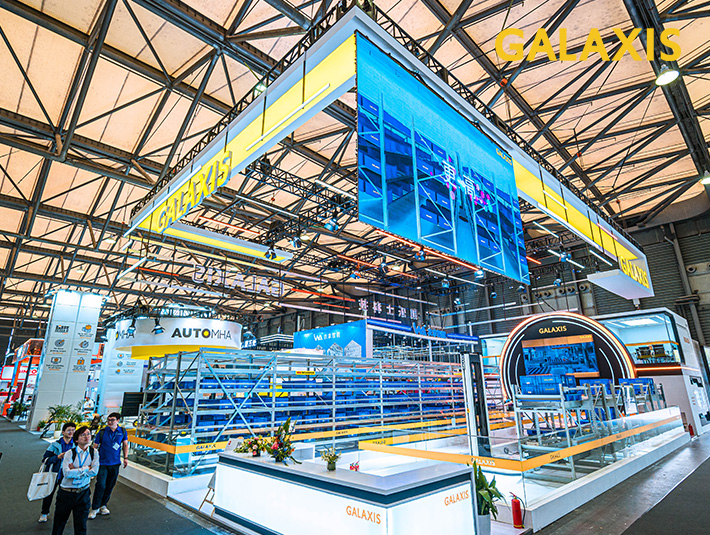 CeMAT ASIA 2023 | 重溫凱樂士高燃時刻！
