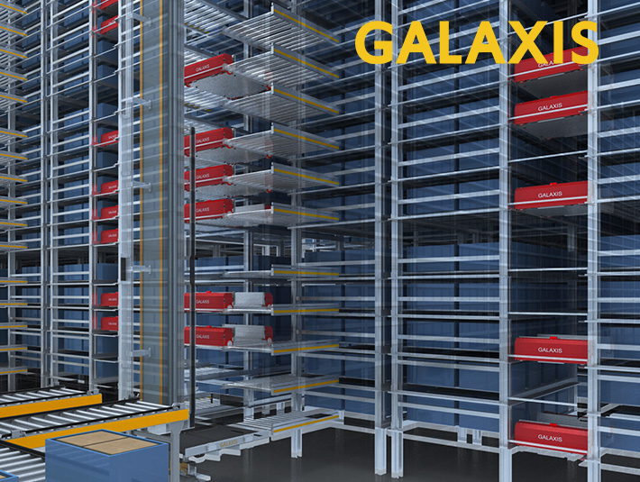 對話 GALAXIS | 場景為王，技術(shù)為本“柔性”賦能物流科技